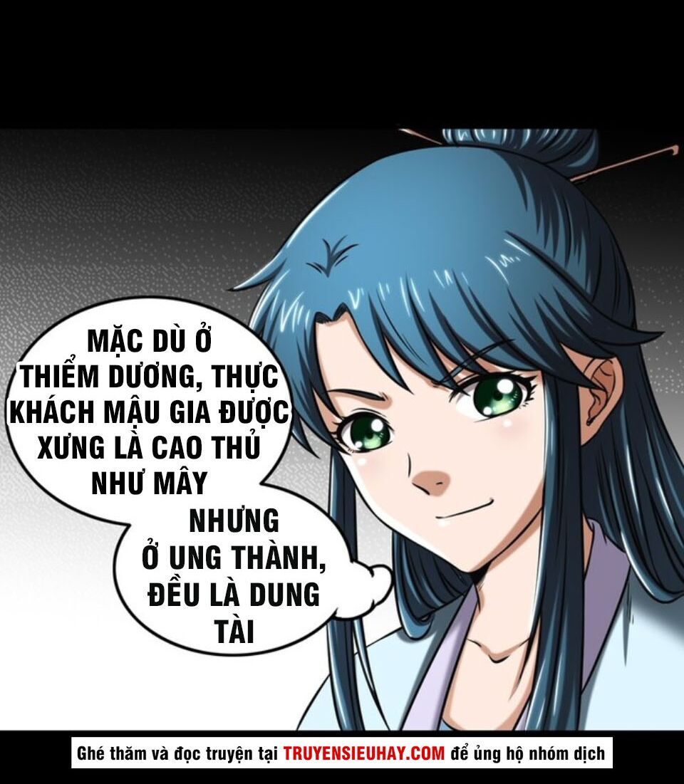 Xuân Thu Bá Đồ Chapter 35 - 32
