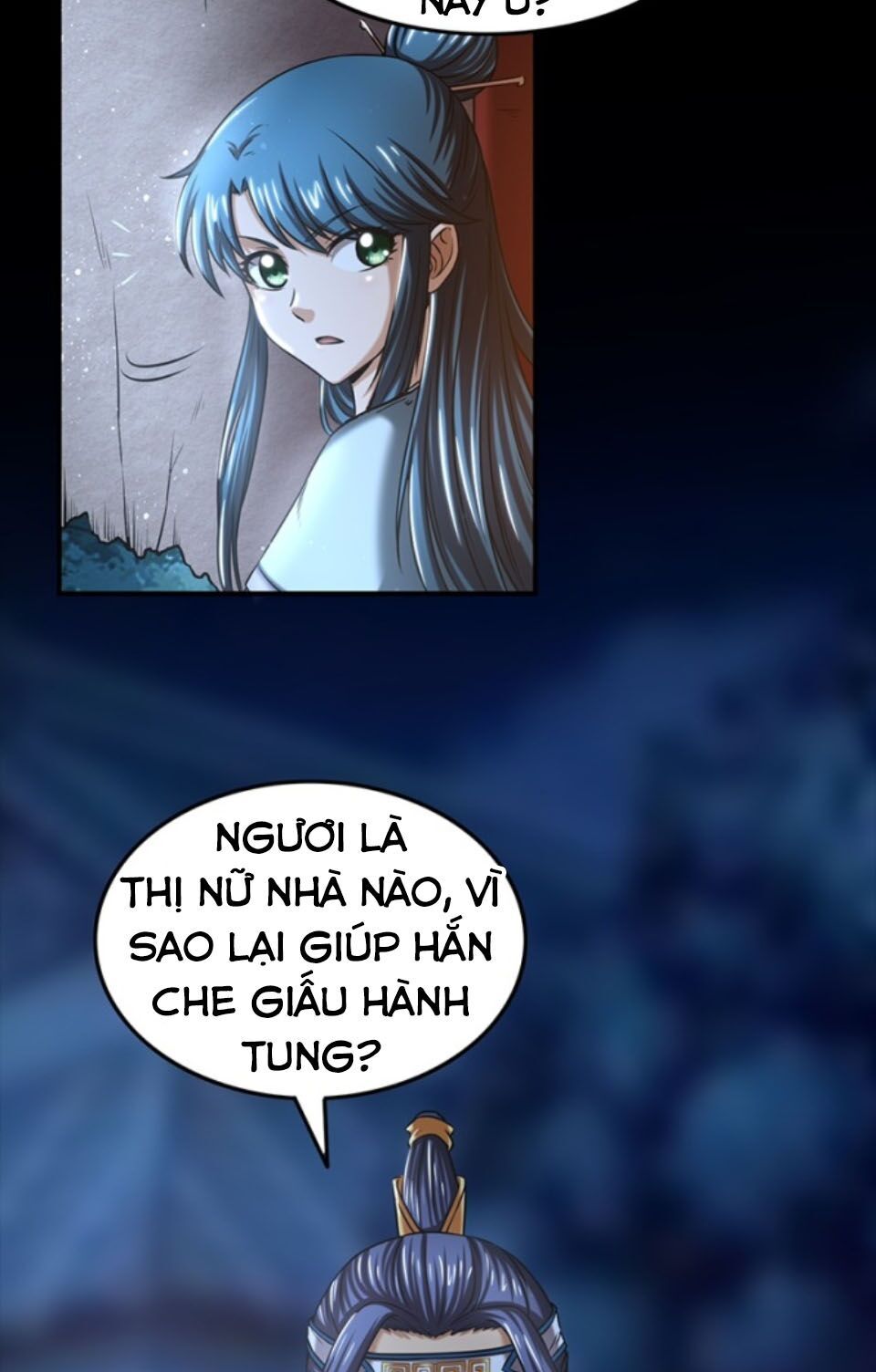 Xuân Thu Bá Đồ Chapter 35 - 34