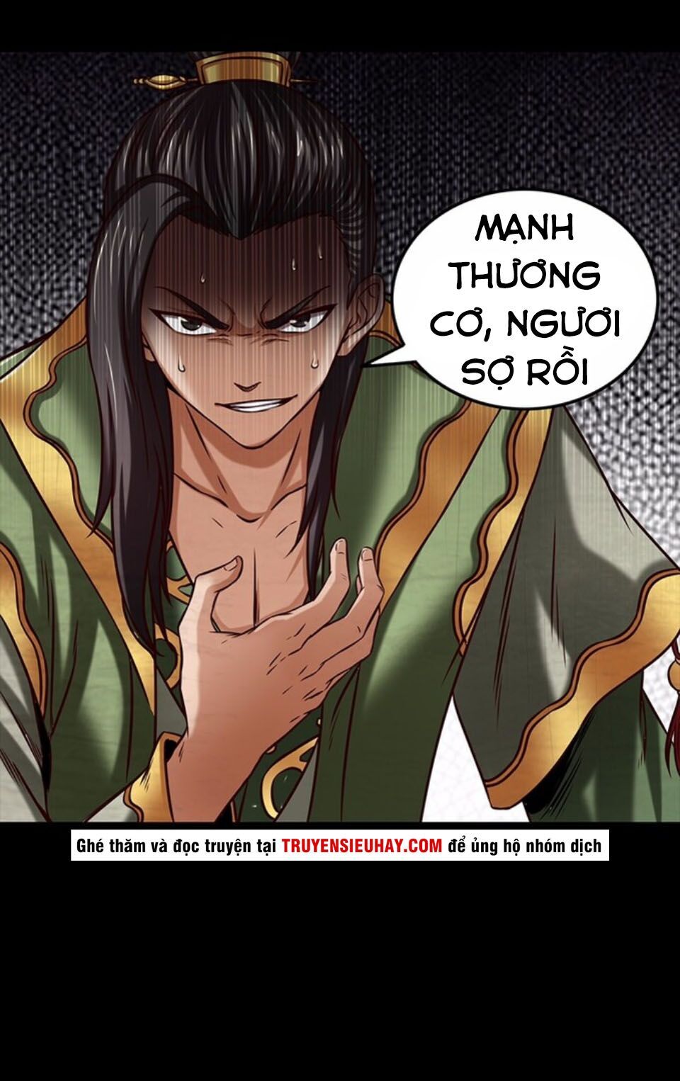 Xuân Thu Bá Đồ Chapter 36 - 32