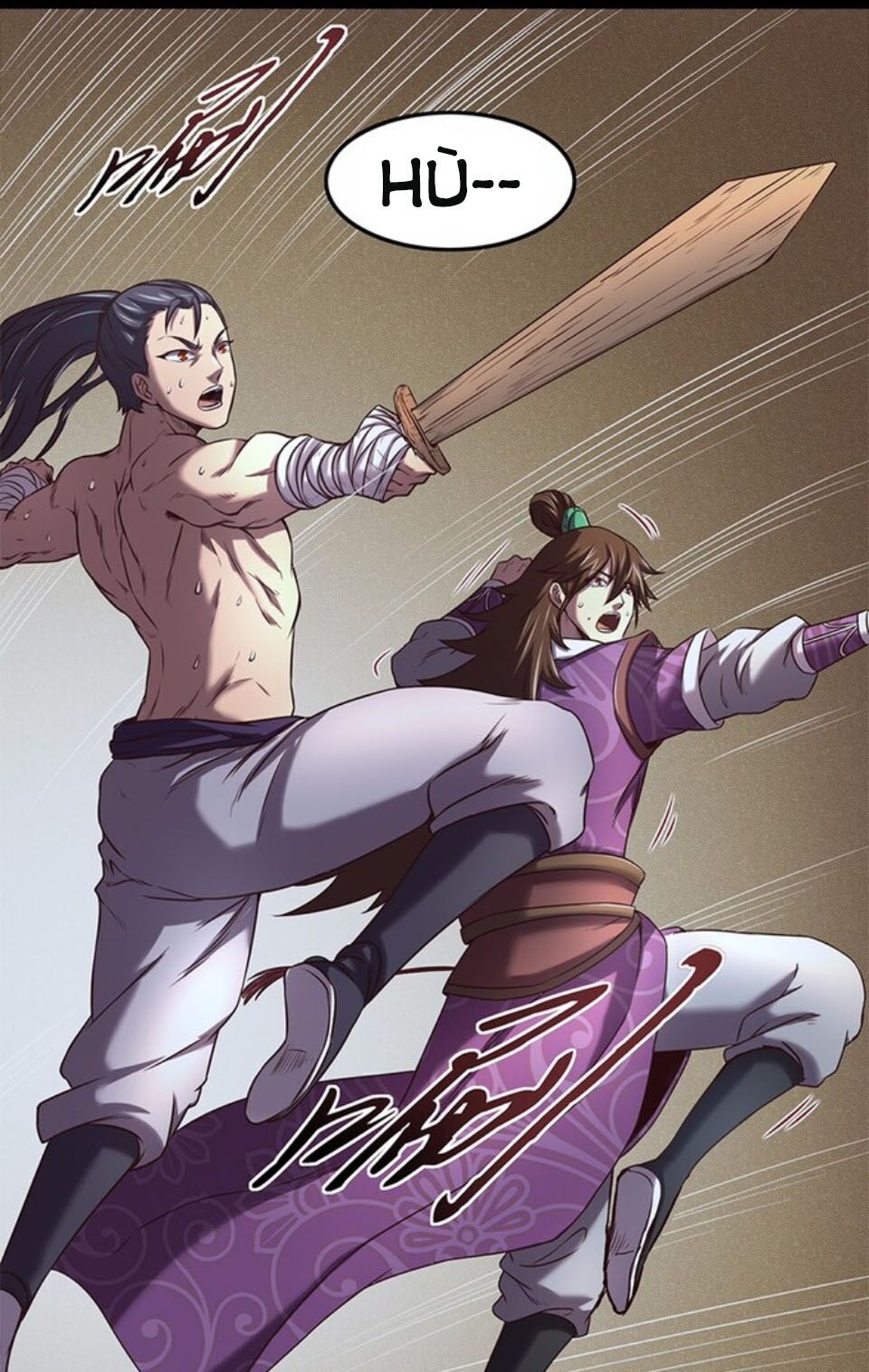Xuân Thu Bá Đồ Chapter 37 - 35