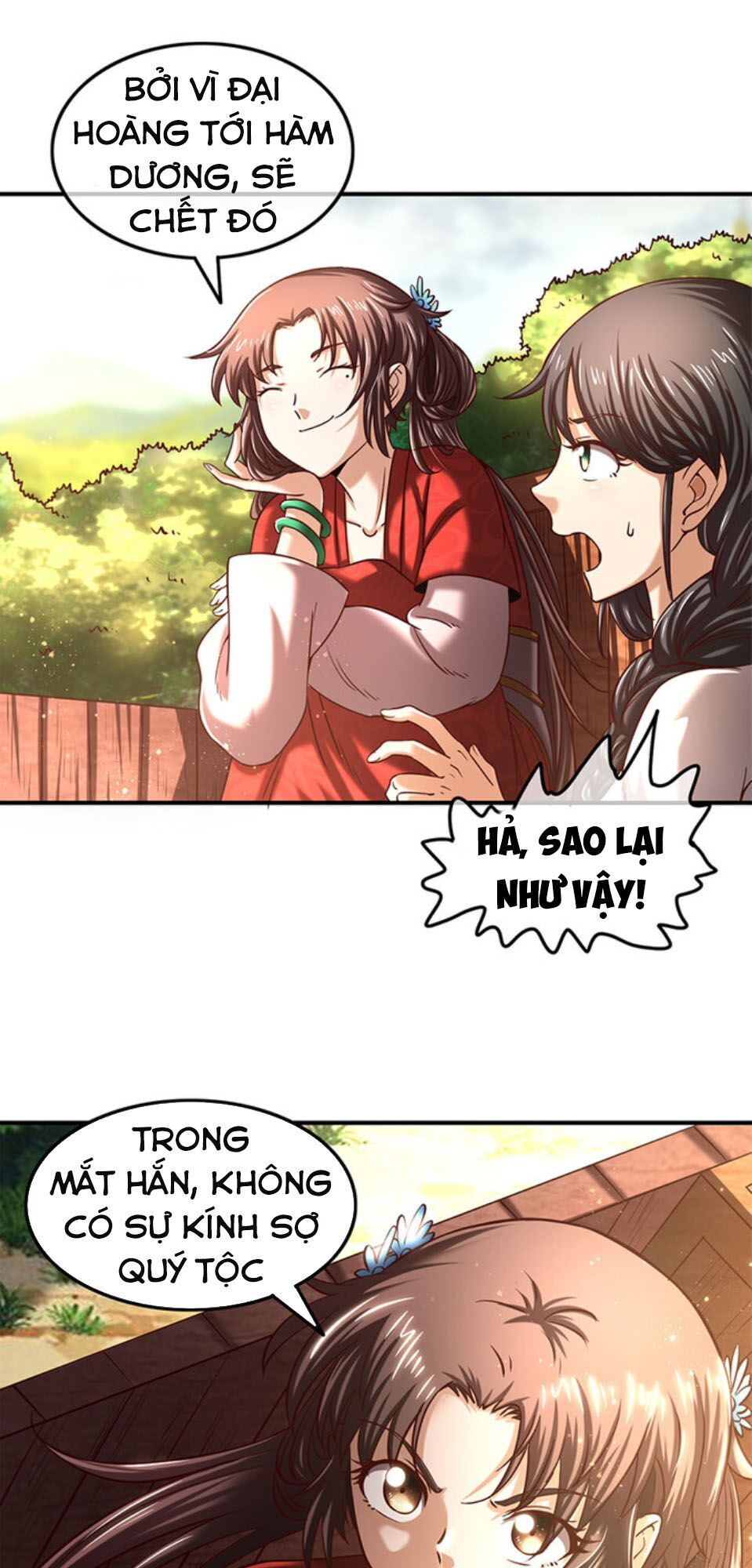 Xuân Thu Bá Đồ Chapter 39 - 20