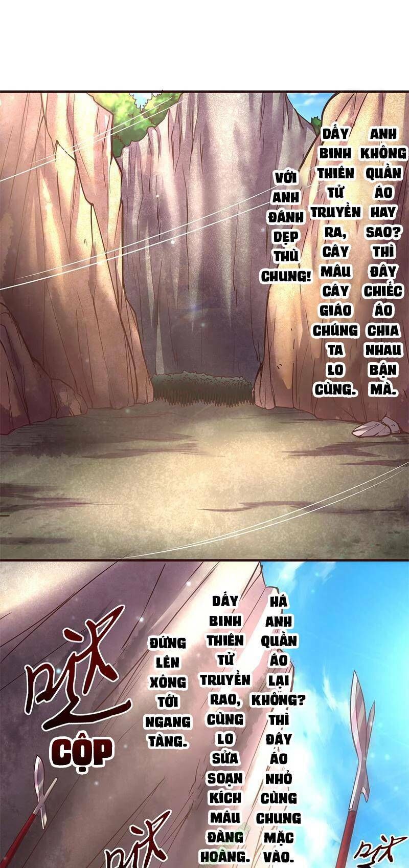 Xuân Thu Bá Đồ Chapter 40.1 - 5