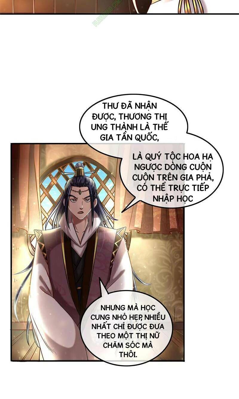 Xuân Thu Bá Đồ Chapter 40.2 - 5