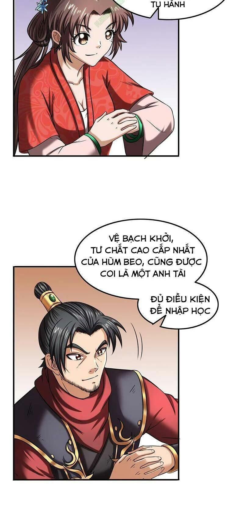 Xuân Thu Bá Đồ Chapter 41 - 33