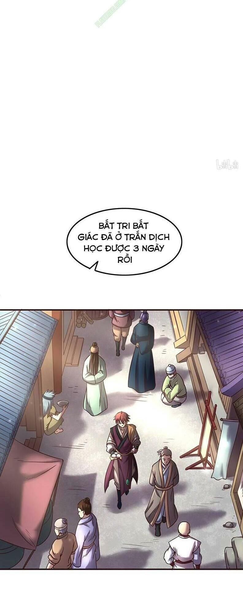 Xuân Thu Bá Đồ Chapter 42 - 18