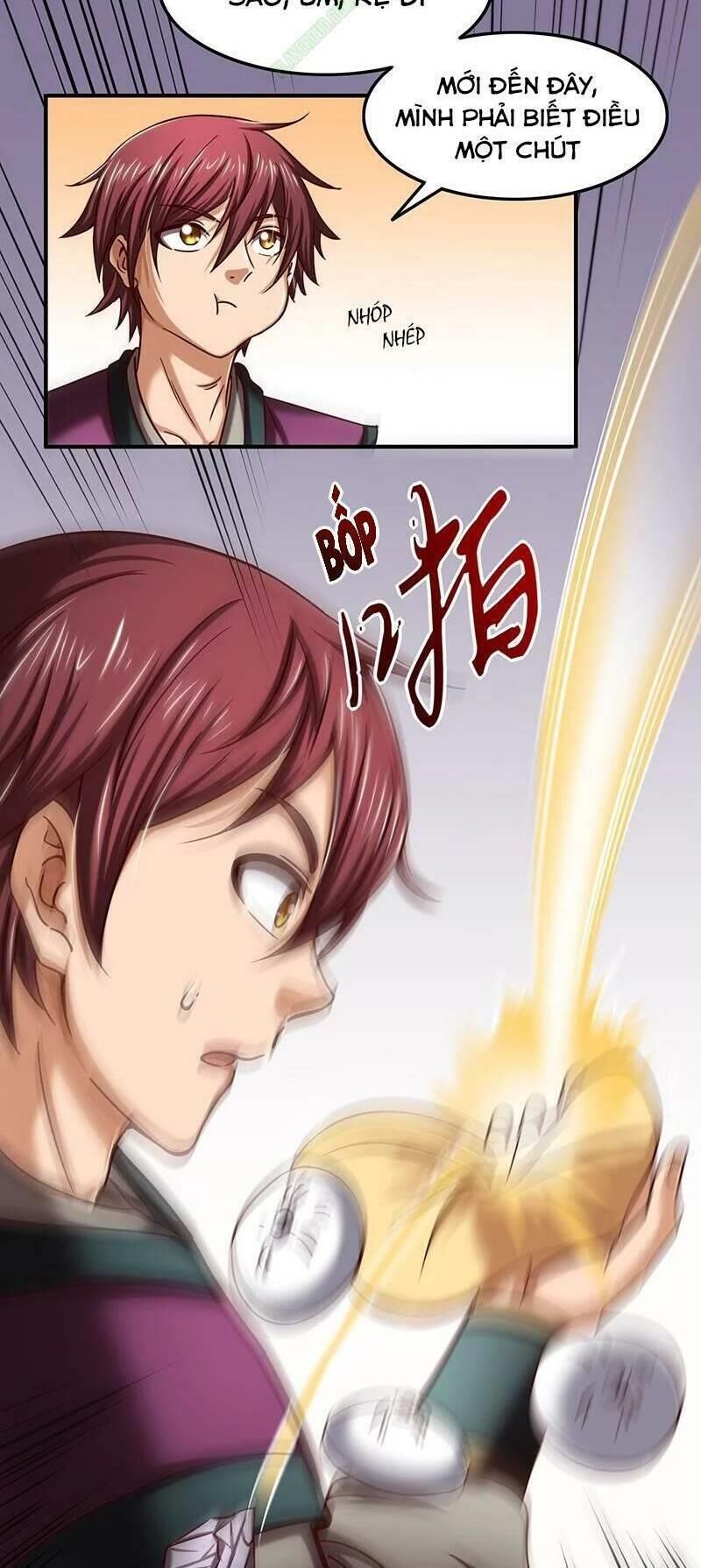 Xuân Thu Bá Đồ Chapter 42 - 26