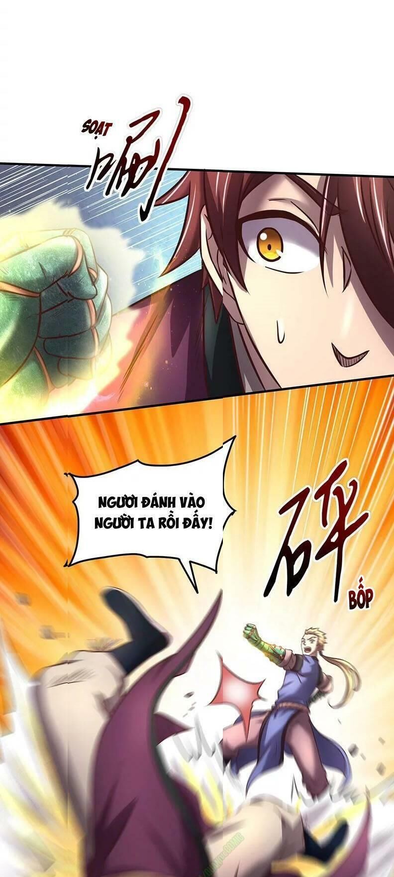 Xuân Thu Bá Đồ Chapter 42 - 31