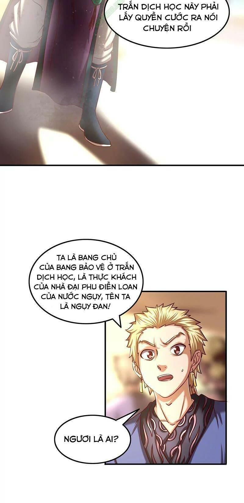 Xuân Thu Bá Đồ Chapter 42 - 36