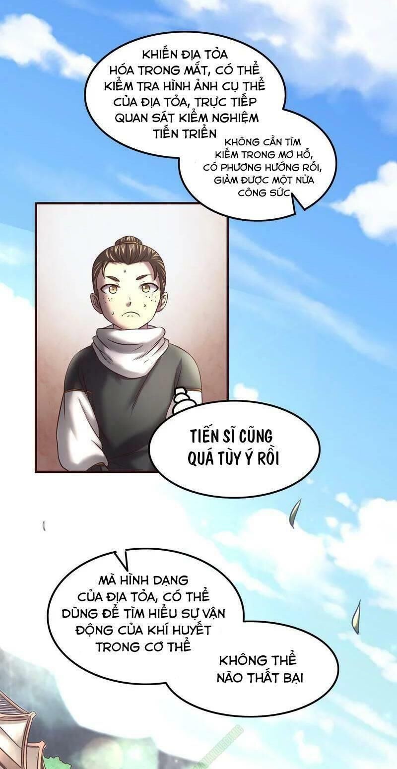 Xuân Thu Bá Đồ Chapter 43 - 15