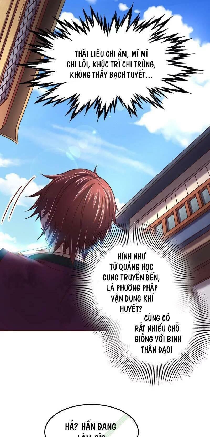 Xuân Thu Bá Đồ Chapter 43 - 21