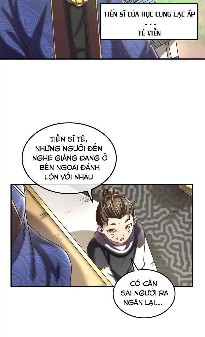 Xuân Thu Bá Đồ Chapter 43 - 10