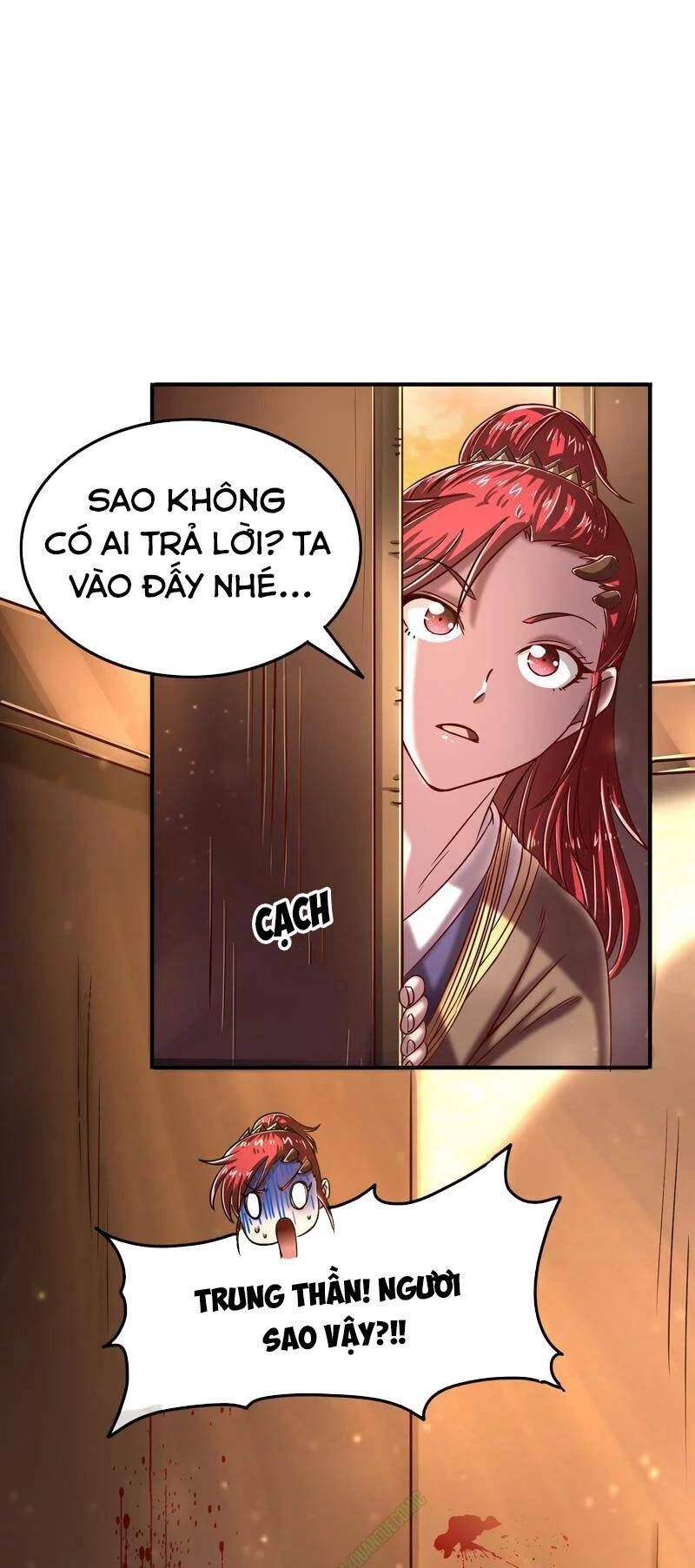 Xuân Thu Bá Đồ Chapter 45 - 34