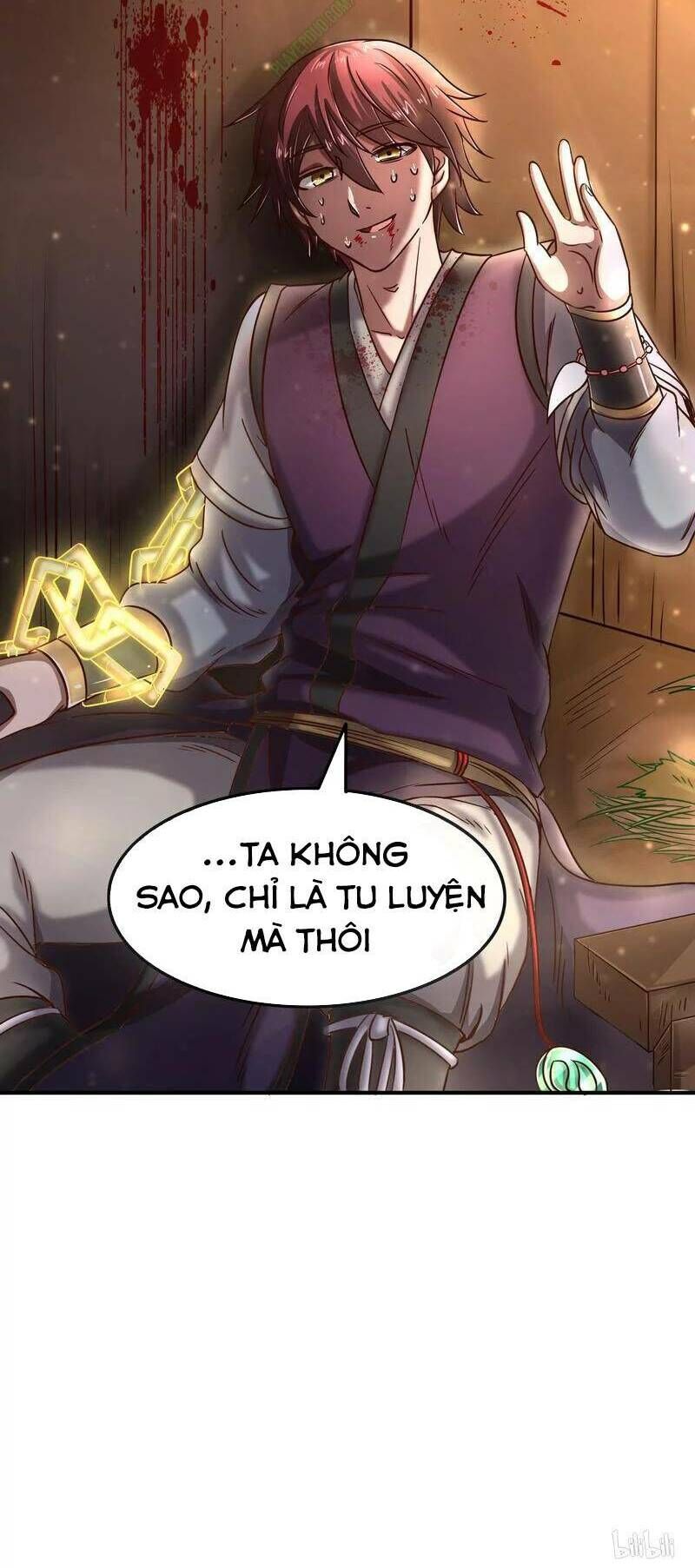 Xuân Thu Bá Đồ Chapter 45 - 35