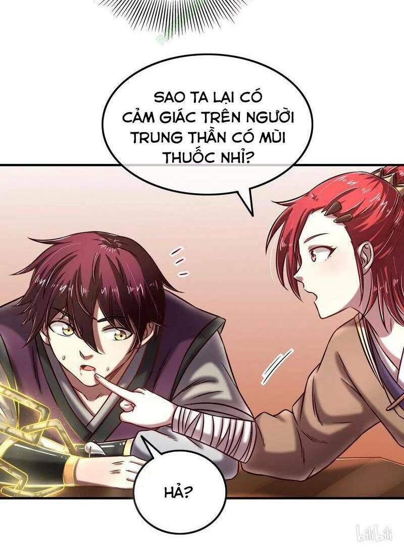 Xuân Thu Bá Đồ Chapter 45 - 39