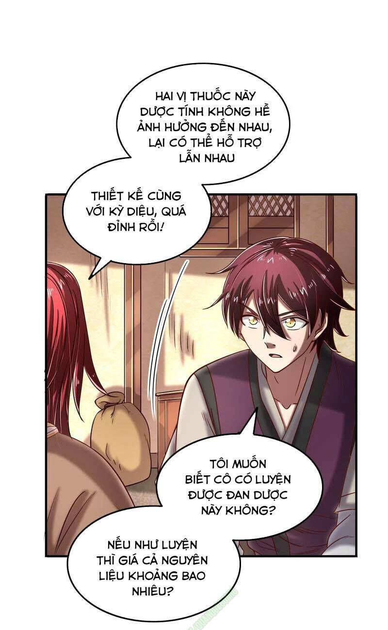Xuân Thu Bá Đồ Chapter 46 - 22