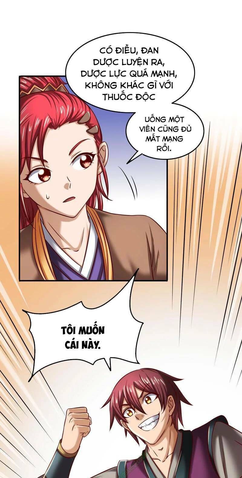 Xuân Thu Bá Đồ Chapter 46 - 30