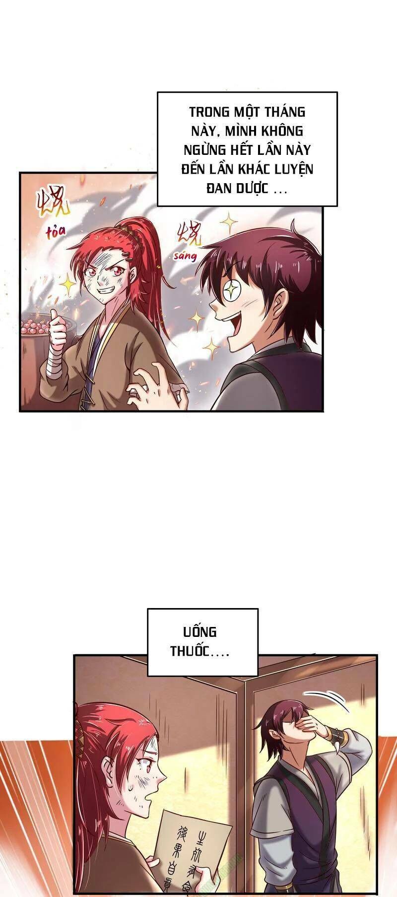 Xuân Thu Bá Đồ Chapter 47 - 15