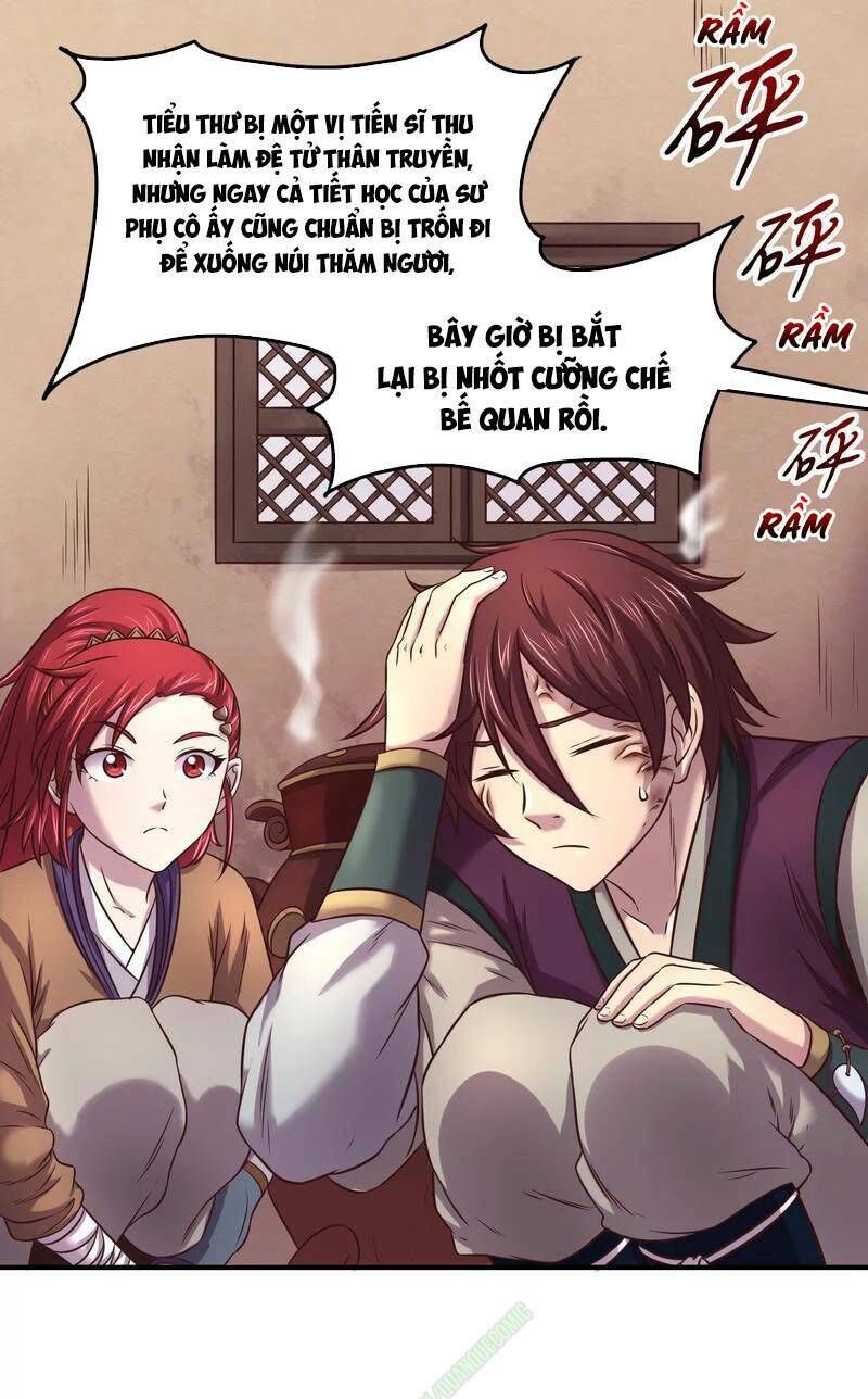 Xuân Thu Bá Đồ Chapter 47 - 25