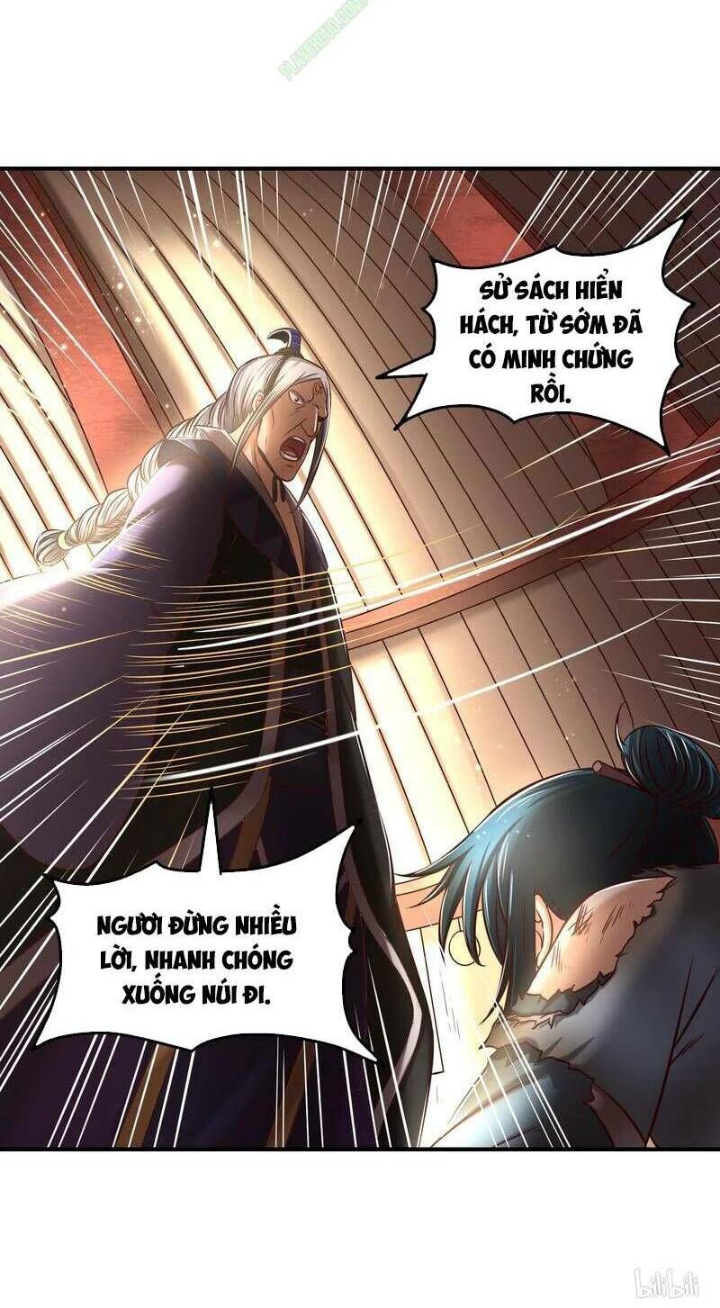 Xuân Thu Bá Đồ Chapter 50.2 - 18