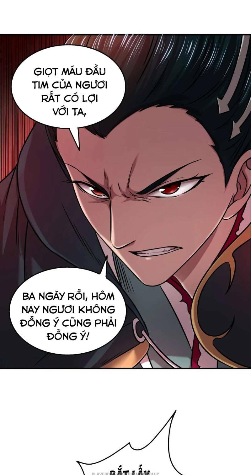 Xuân Thu Bá Đồ Chapter 52 - 20