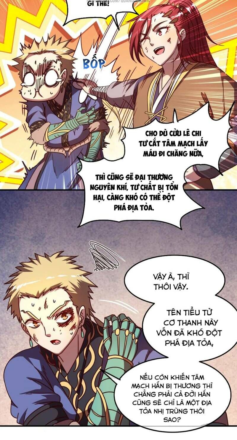Xuân Thu Bá Đồ Chapter 52 - 49