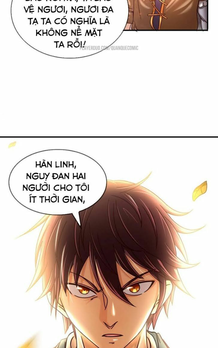 Xuân Thu Bá Đồ Chapter 52 - 51