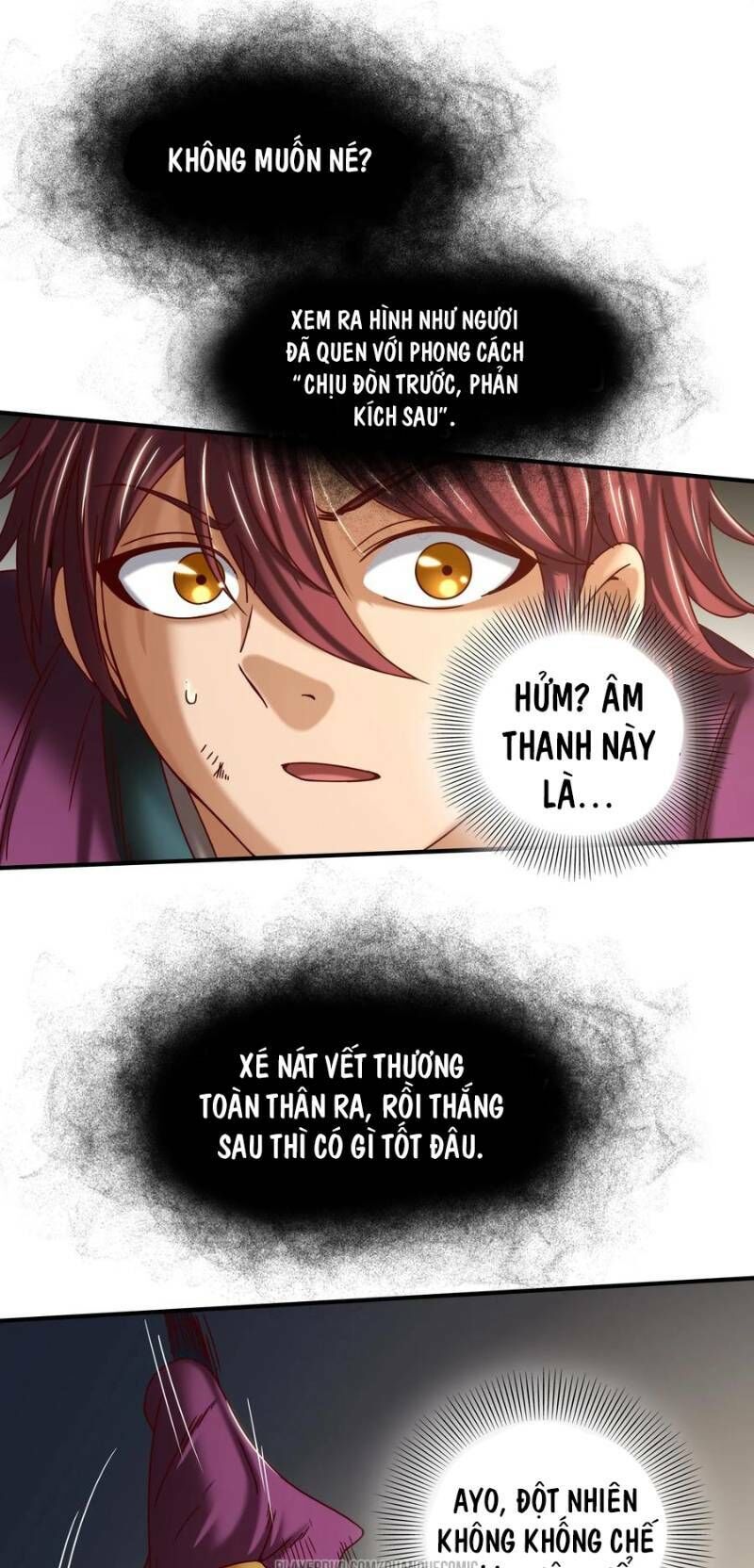 Xuân Thu Bá Đồ Chapter 53.2 - 13