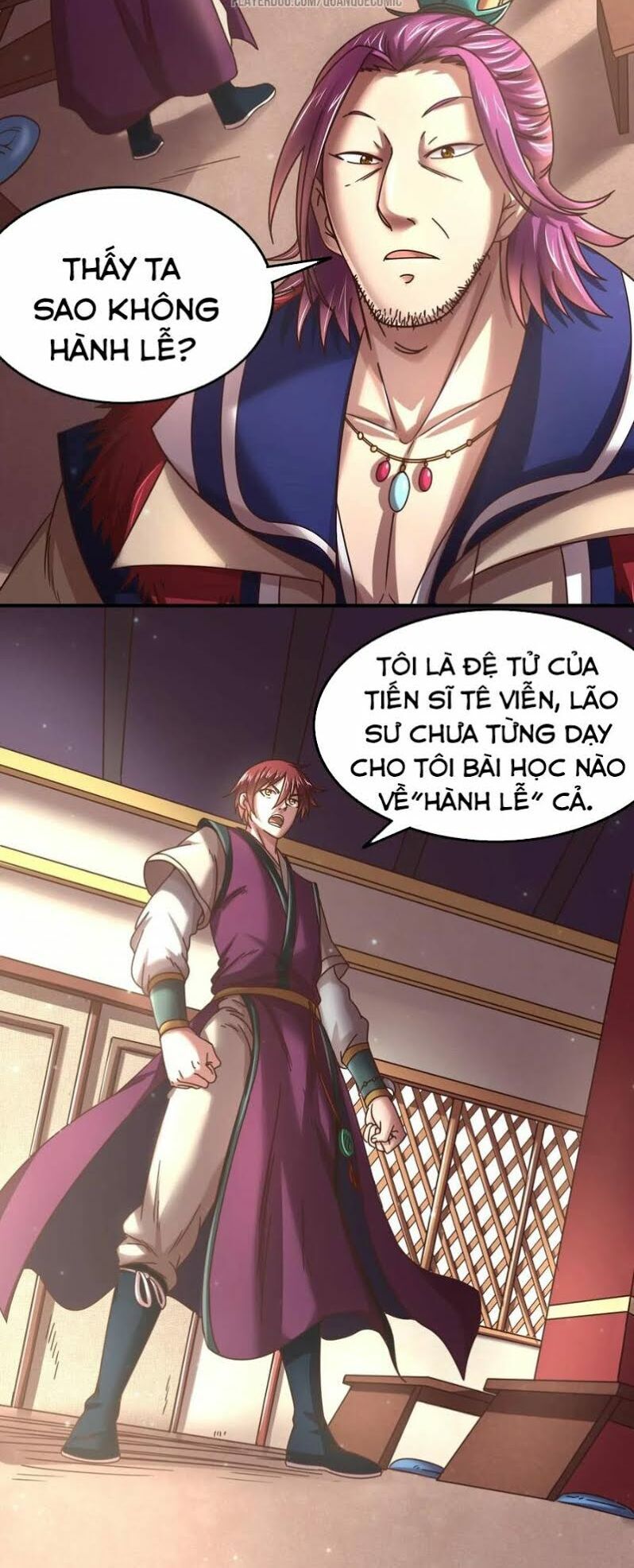 Xuân Thu Bá Đồ Chapter 53 - 3