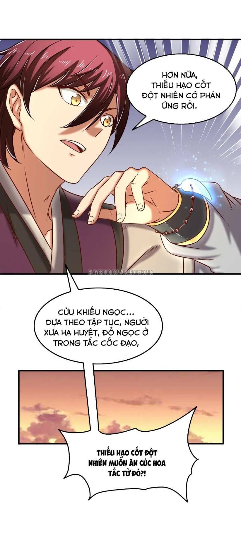 Xuân Thu Bá Đồ Chapter 54 - 44