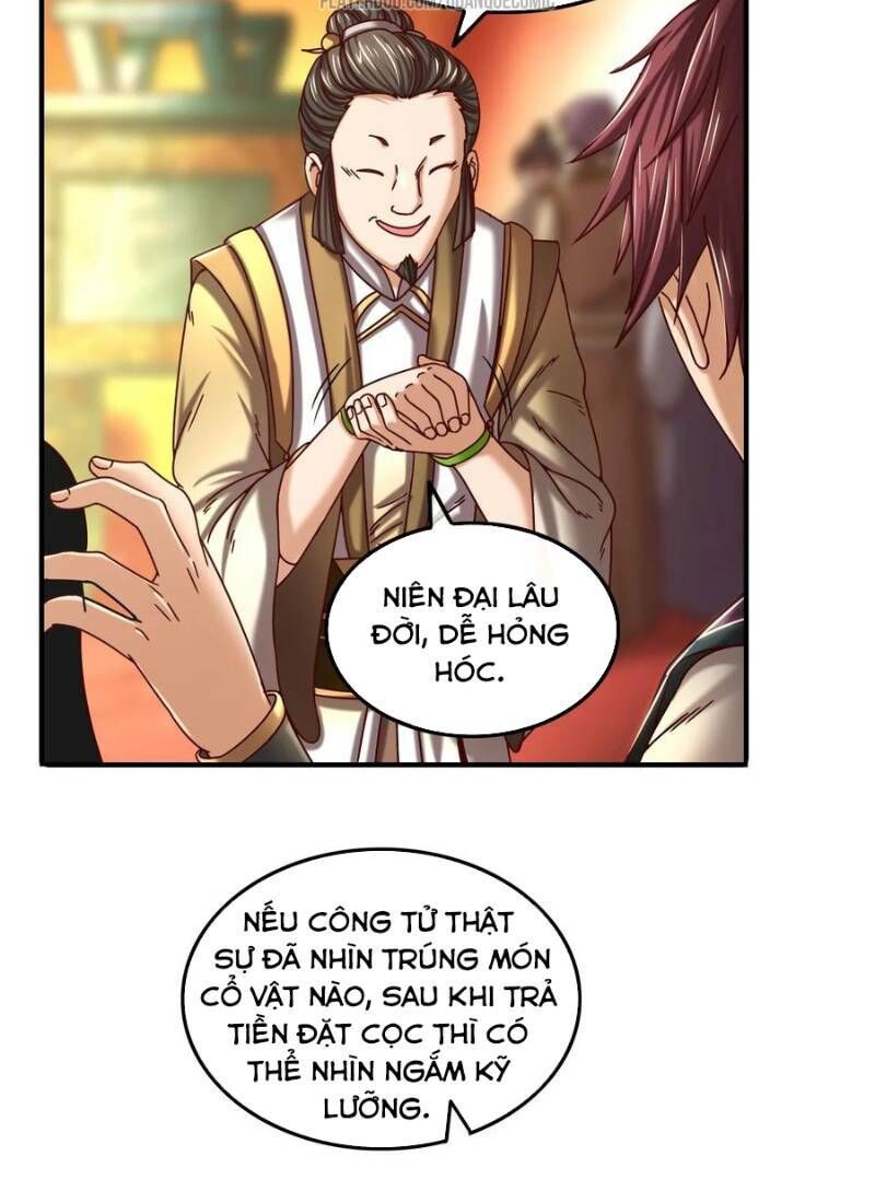 Xuân Thu Bá Đồ Chapter 55.2 - 12