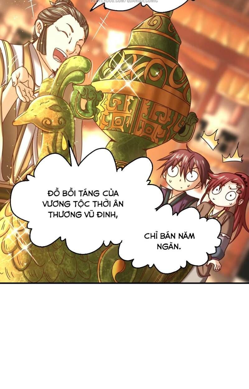 Xuân Thu Bá Đồ Chapter 55.2 - 14