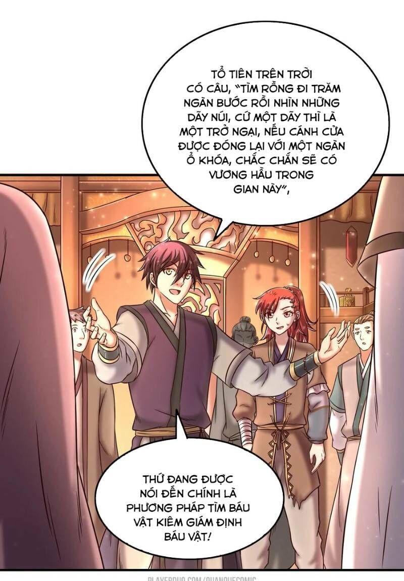 Xuân Thu Bá Đồ Chapter 55.2 - 21