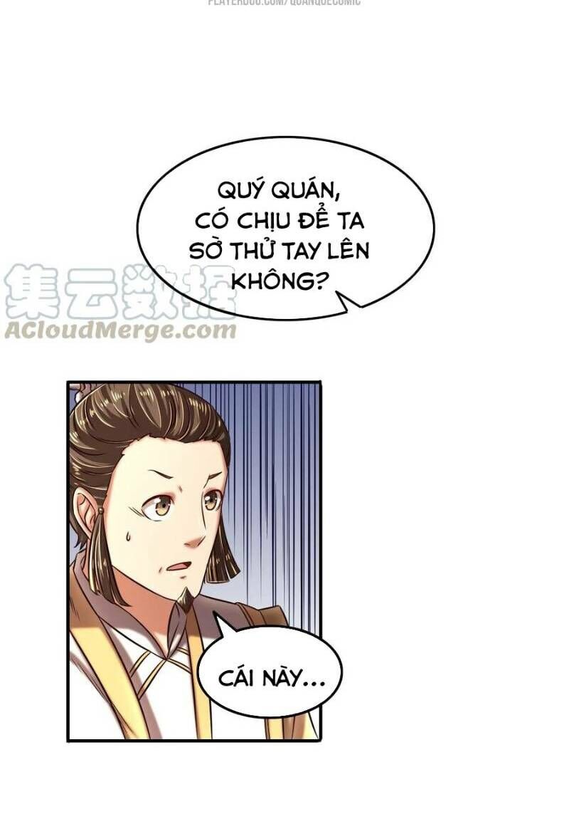 Xuân Thu Bá Đồ Chapter 55.2 - 22