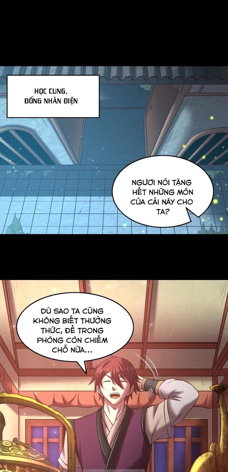Xuân Thu Bá Đồ Chapter 55 - 17