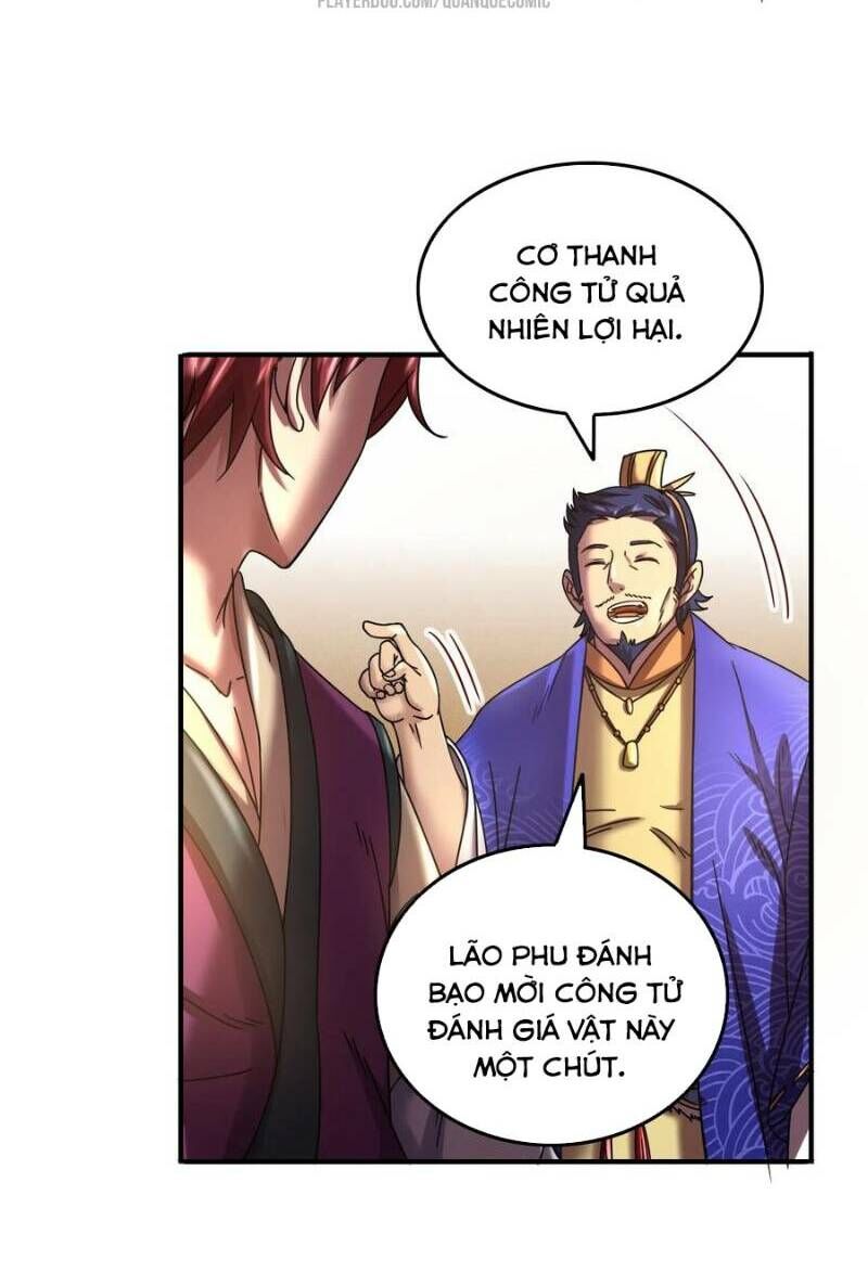 Xuân Thu Bá Đồ Chapter 56 - 14