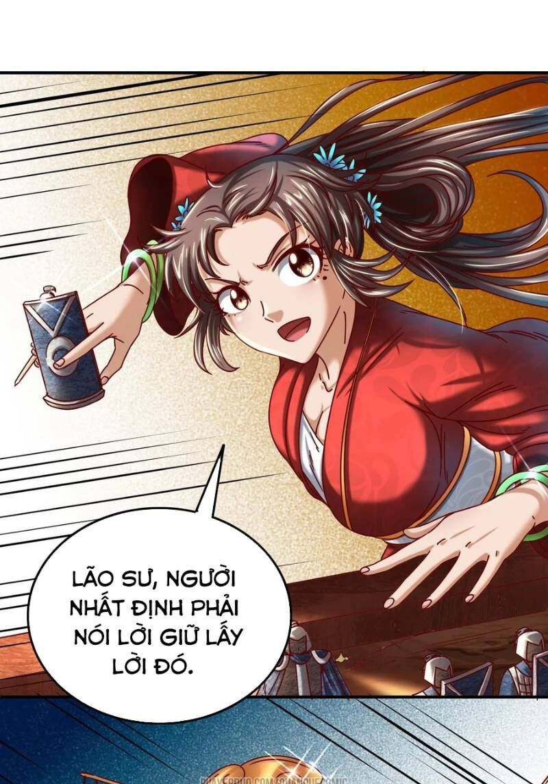 Xuân Thu Bá Đồ Chapter 56 - 27