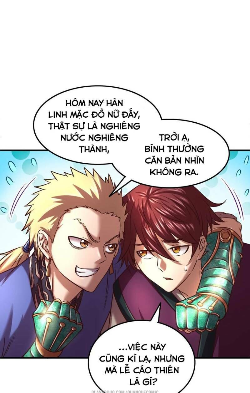 Xuân Thu Bá Đồ Chapter 57 - 23
