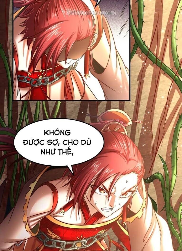 Xuân Thu Bá Đồ Chapter 57 - 43