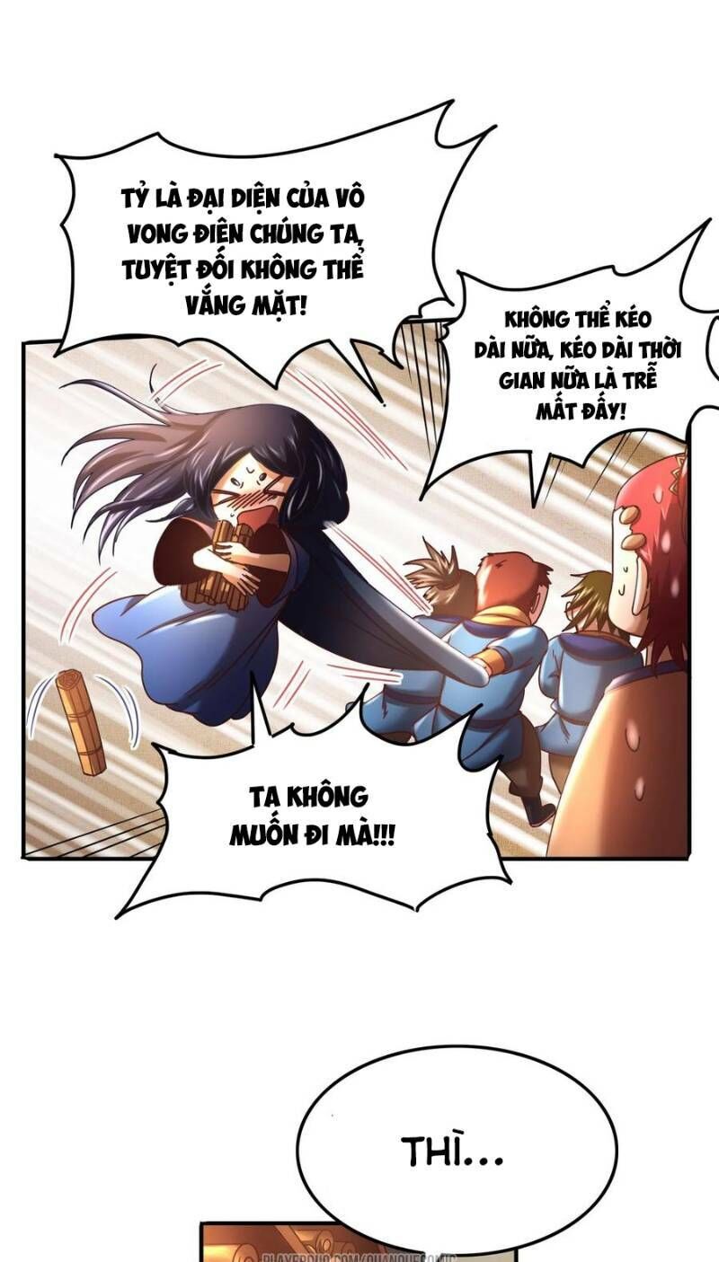 Xuân Thu Bá Đồ Chapter 59 - 11