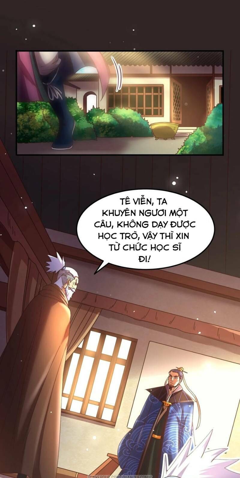 Xuân Thu Bá Đồ Chapter 62 - 19