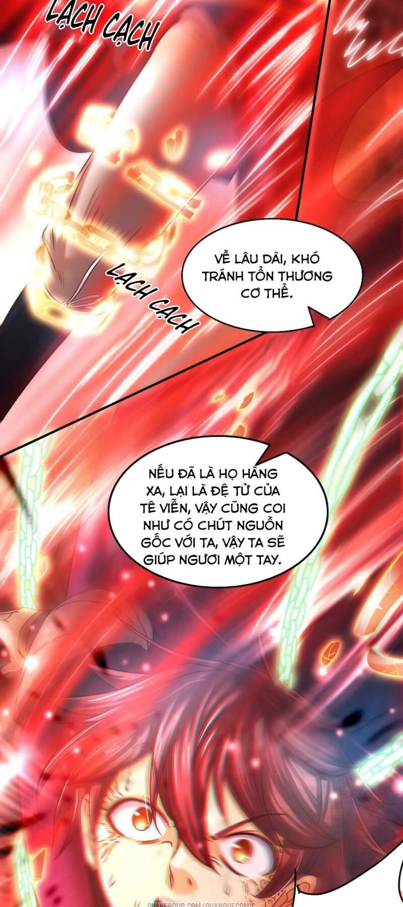 Xuân Thu Bá Đồ Chapter 63 - 29