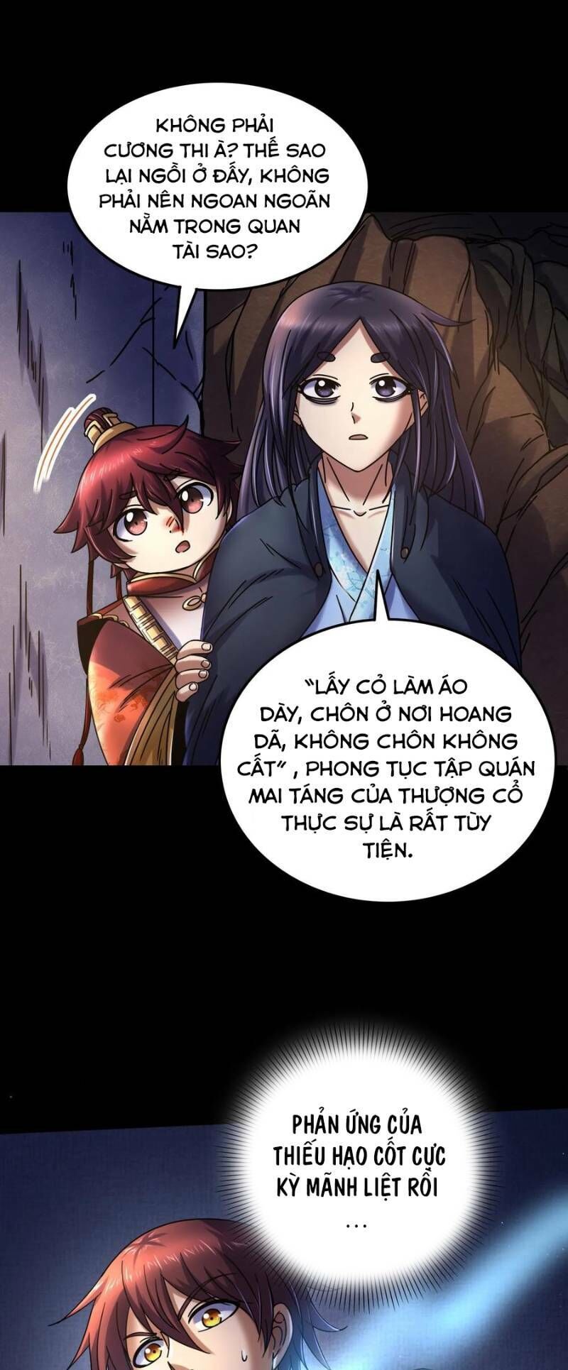 Xuân Thu Bá Đồ Chapter 67 - 11