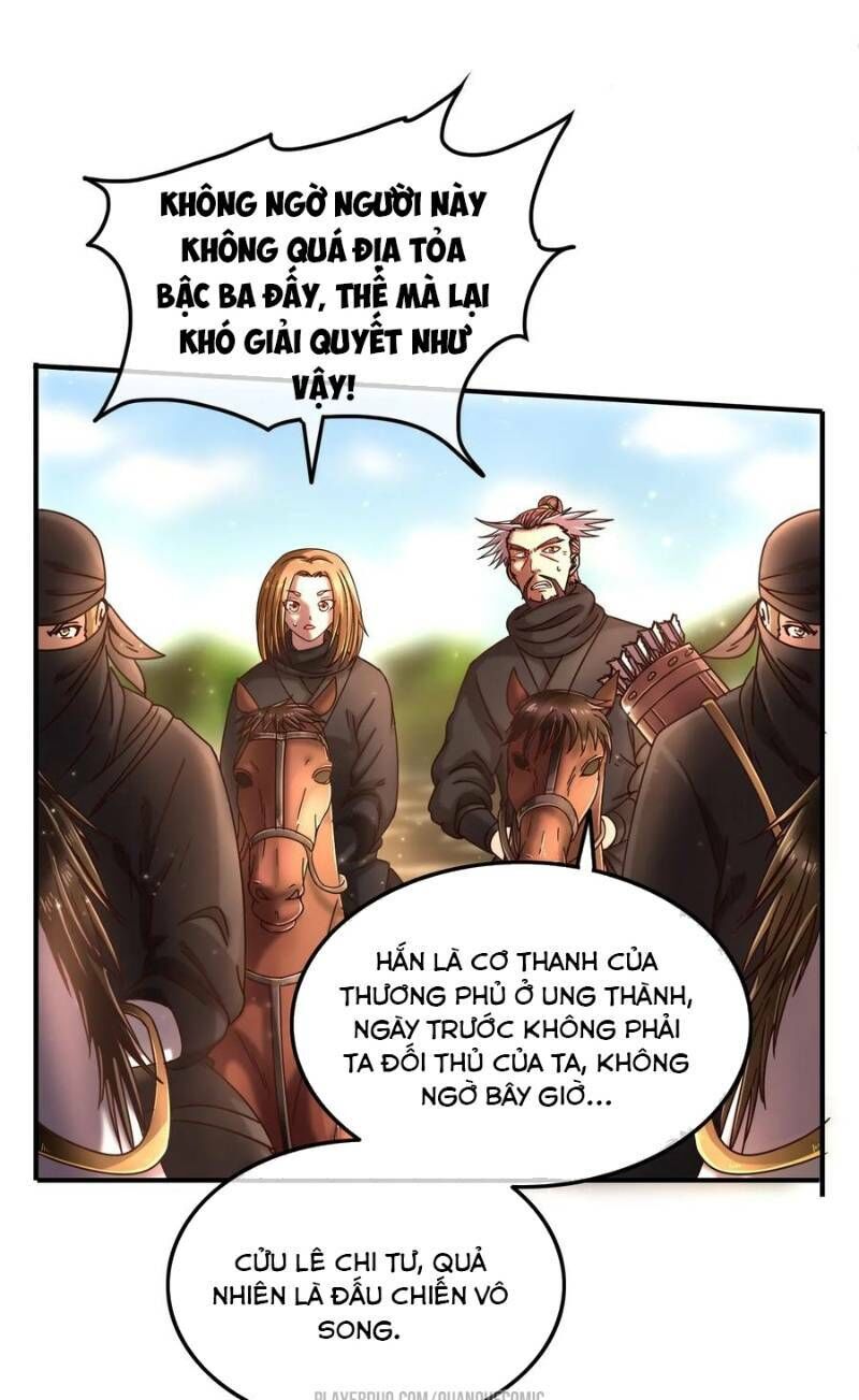 Xuân Thu Bá Đồ Chapter 69 - 21