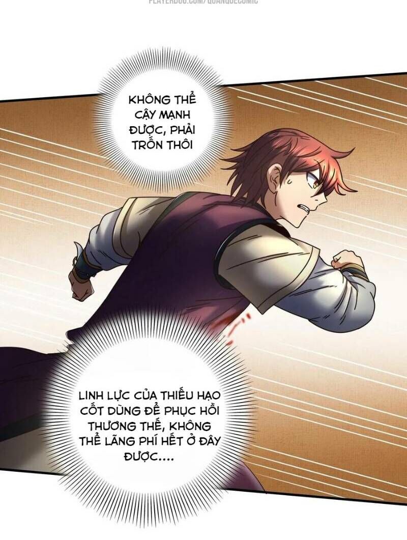 Xuân Thu Bá Đồ Chapter 69 - 24
