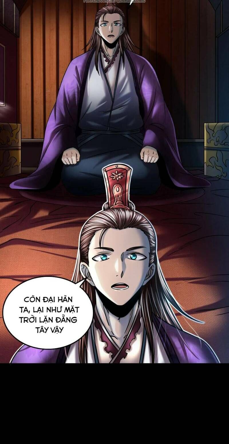 Xuân Thu Bá Đồ Chapter 74 - 16