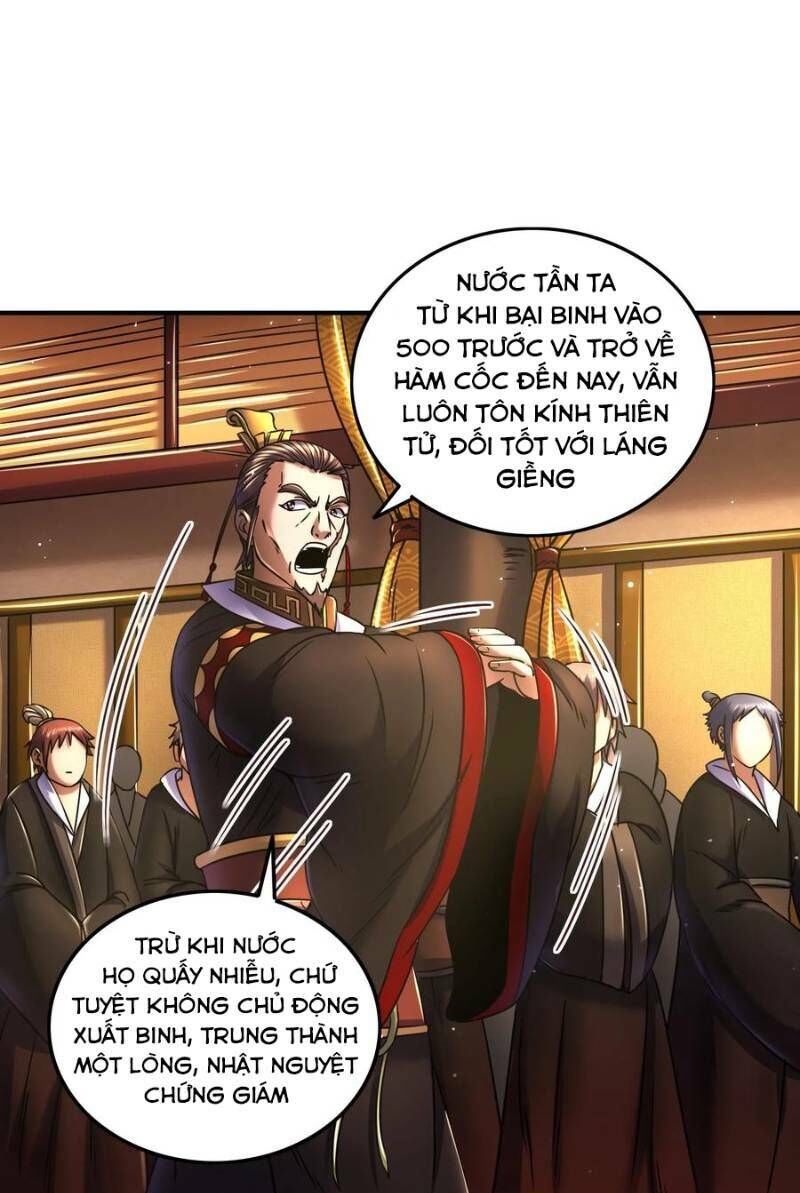 Xuân Thu Bá Đồ Chapter 74 - 29