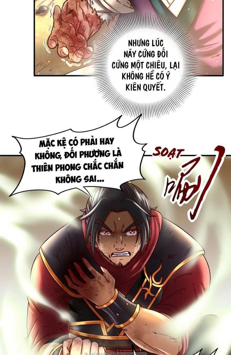 Xuân Thu Bá Đồ Chapter 76 - 27