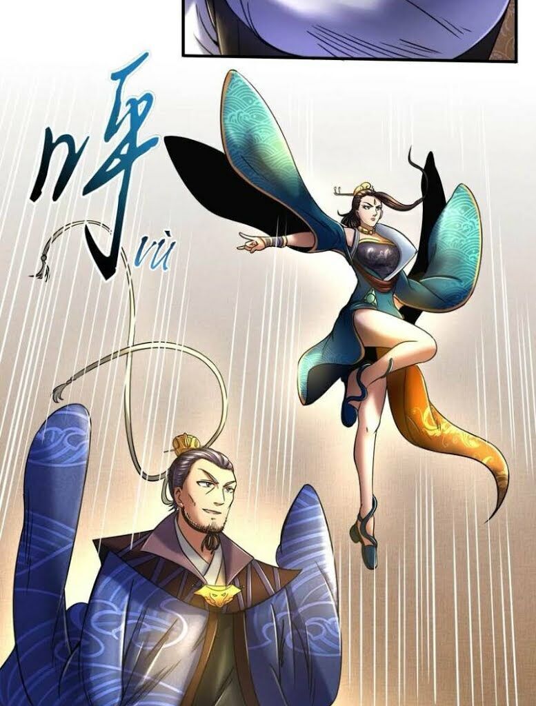 Xuân Thu Bá Đồ Chapter 76 - 37