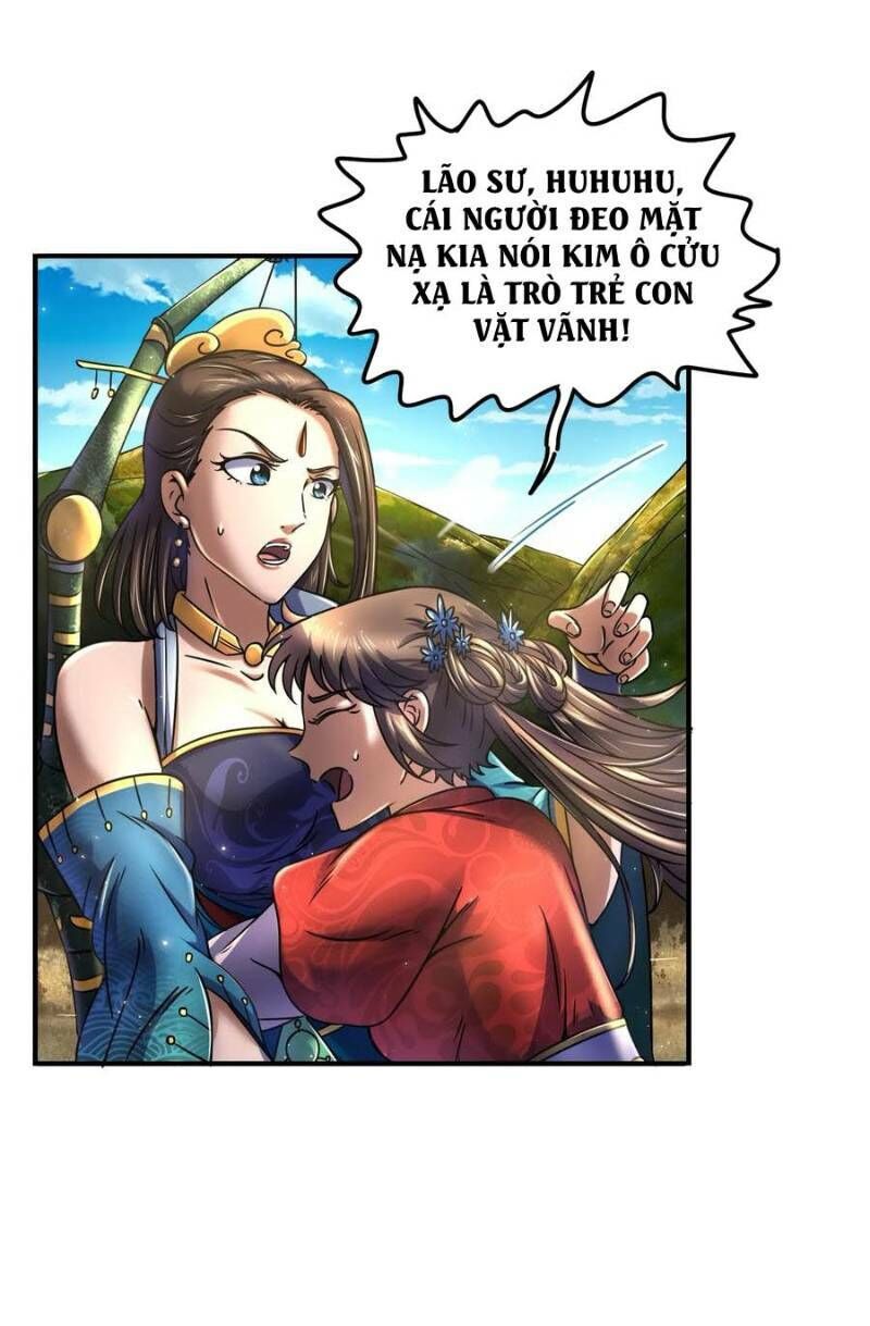 Xuân Thu Bá Đồ Chapter 76 - 41