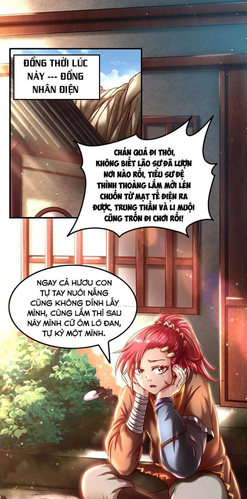 Xuân Thu Bá Đồ Chapter 76 - 43